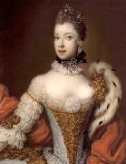 Portrait of Queen Charlotte